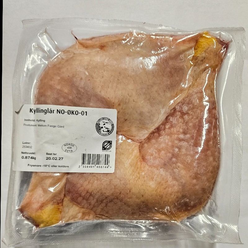 Kyllinglår