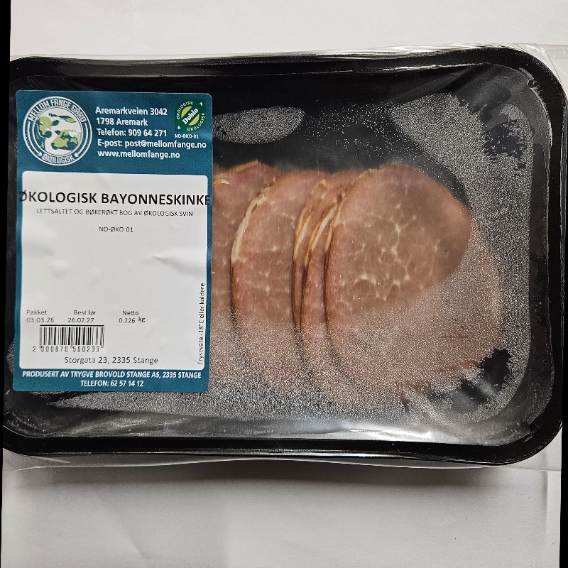 Bayonneskinke 