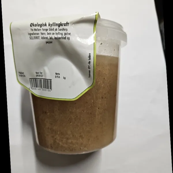Kyllingkraft