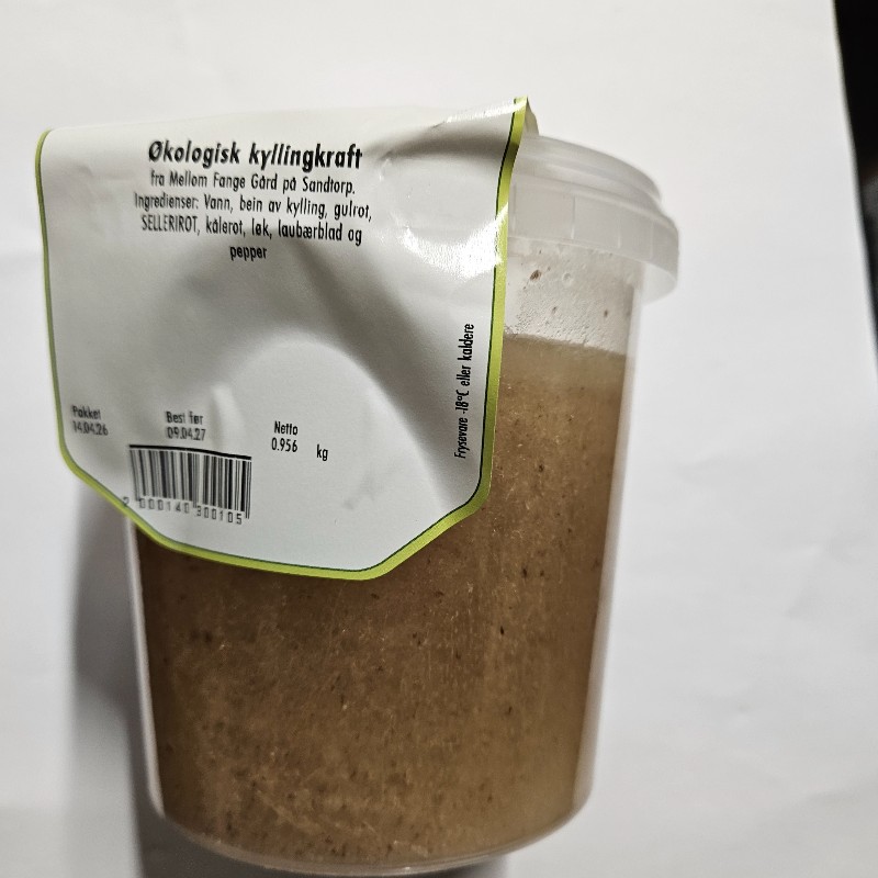 Kyllingkraft 