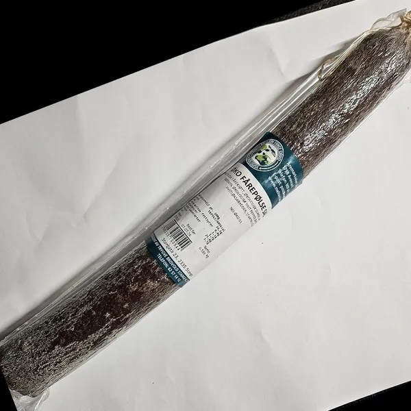 Fårepølse salami