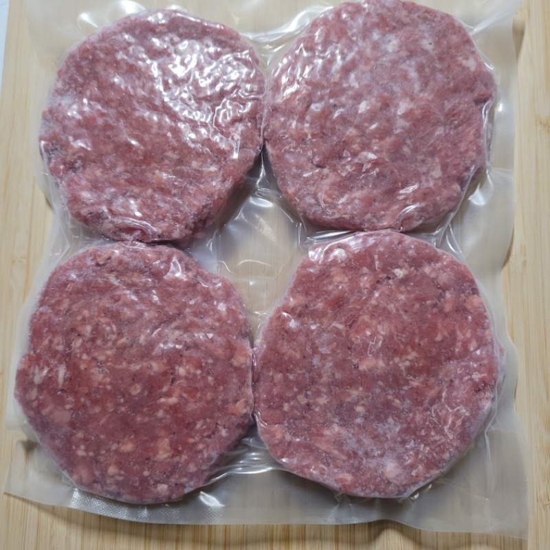 Biffgårdens Limousinburger (4 stk)