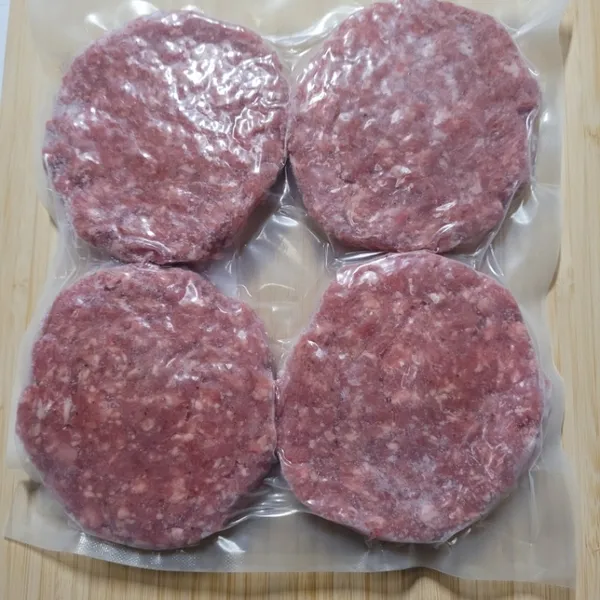 Biffgårdens Limousinburger (4 stk)