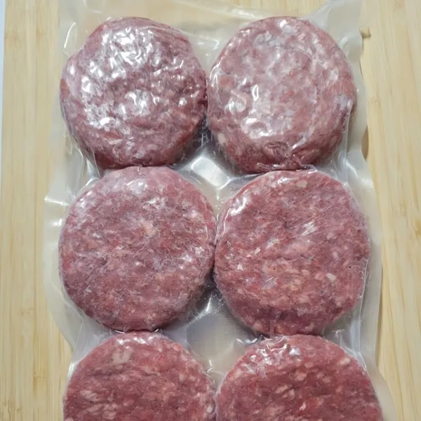 Biffgårdens Limousinburger (6 stk)