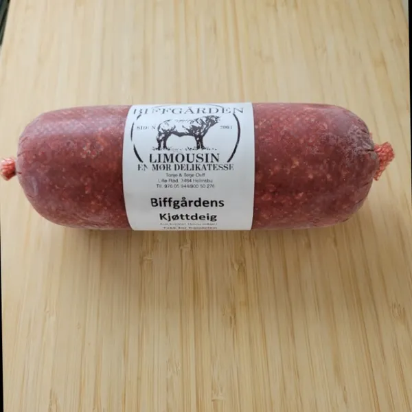 Biffgårdens kjøttdeig