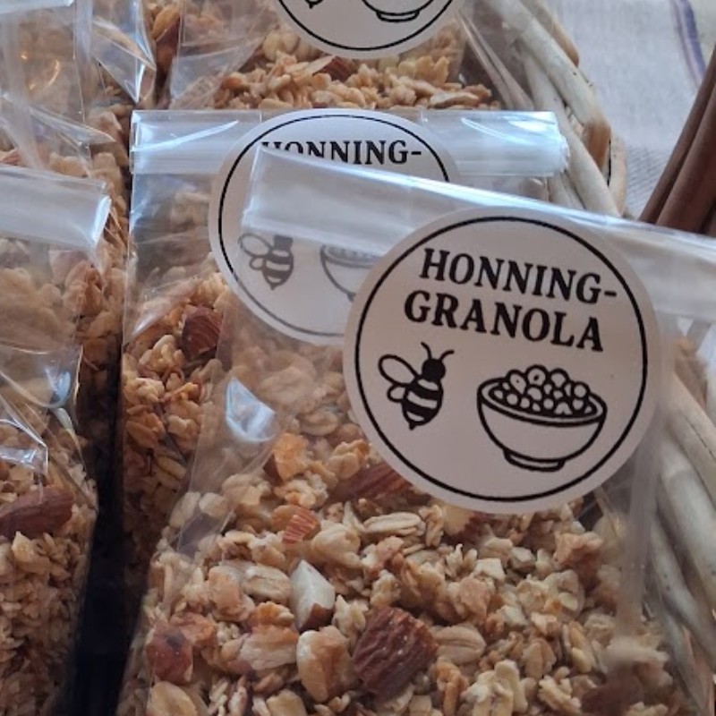 Honningranola, 250 gram