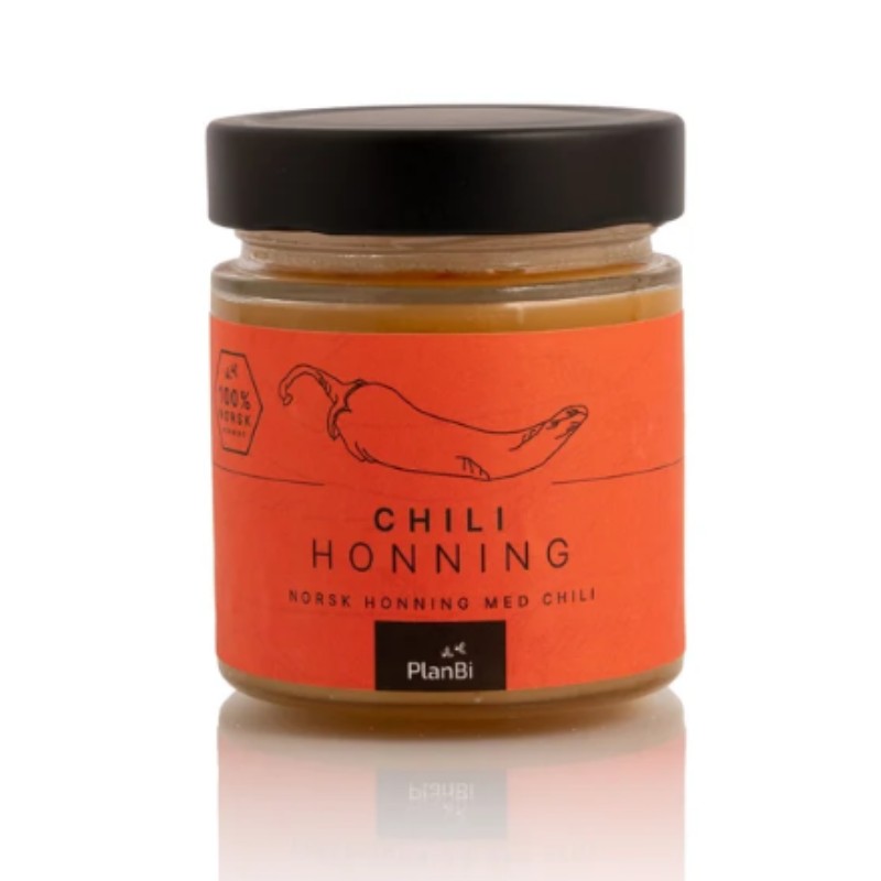 Chili honning 250g