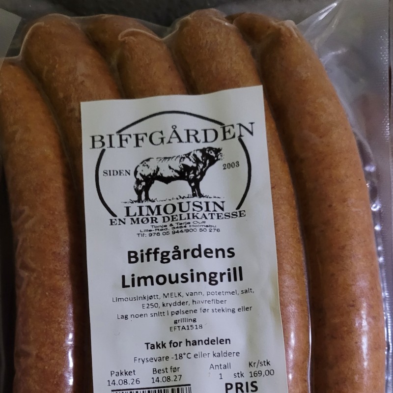 Biffgårdens Limousingrill