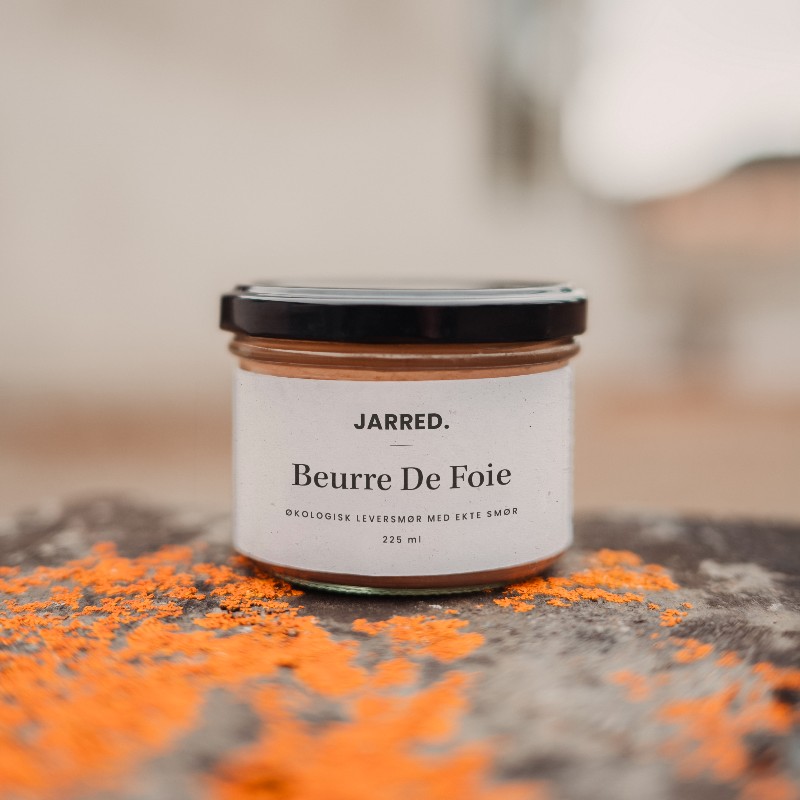 Beurre de Foie