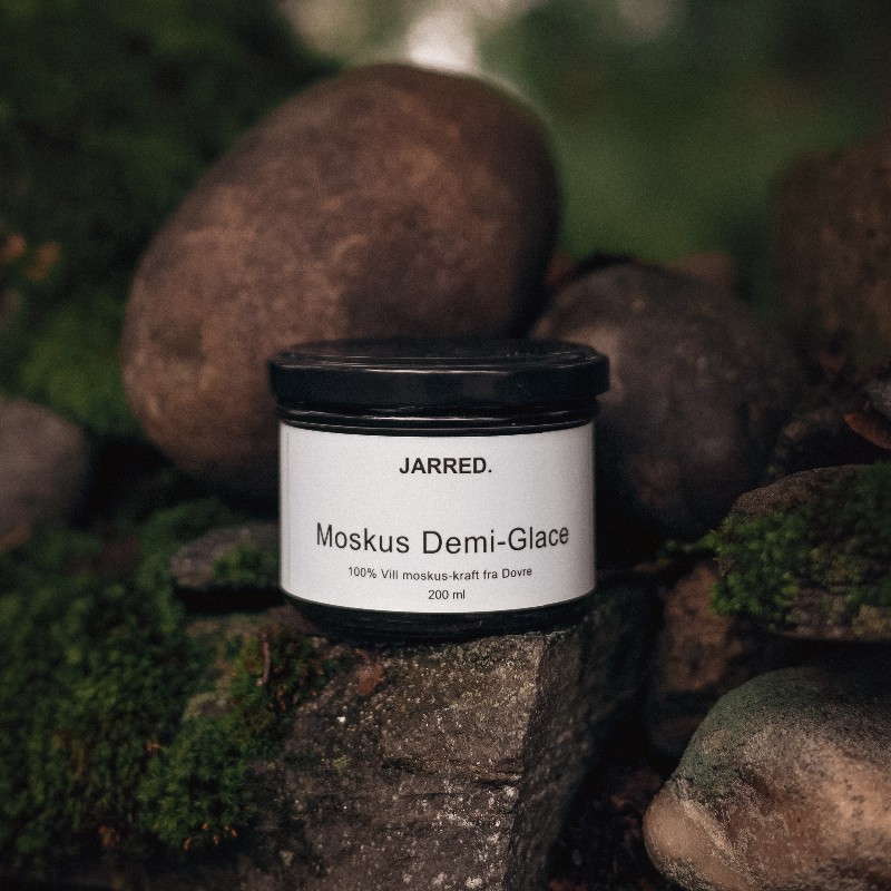 Moskus Demi-Glace