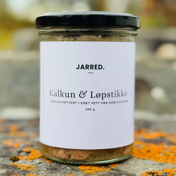 Kalkun & Løpstikke